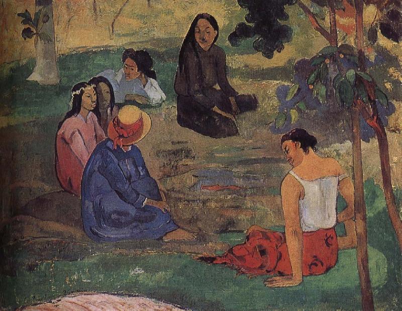 Paul Gauguin Chat China oil painting art